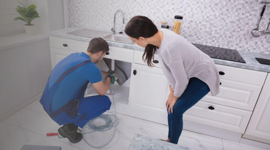 Professional bathroom faucet installation in Avenue, MD